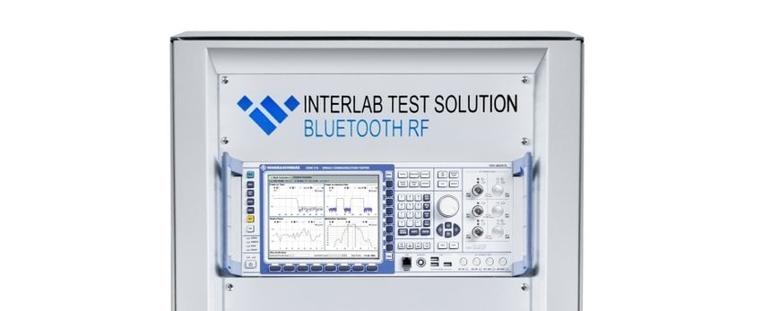 7layers and Rohde & Schwarz present pioneering Bluetooth RF Test Solution 