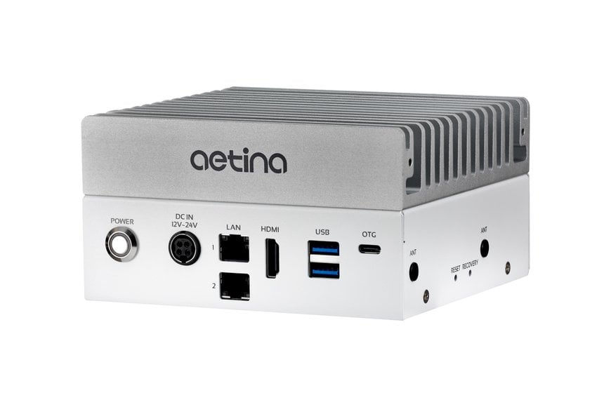 Aetina Advances Edge AI with Super Mode for NVIDIA Jetson Orin 