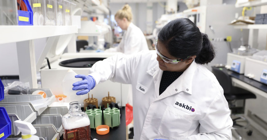 First participants randomized in Bayer's AskBio Phase II gene therapy trial