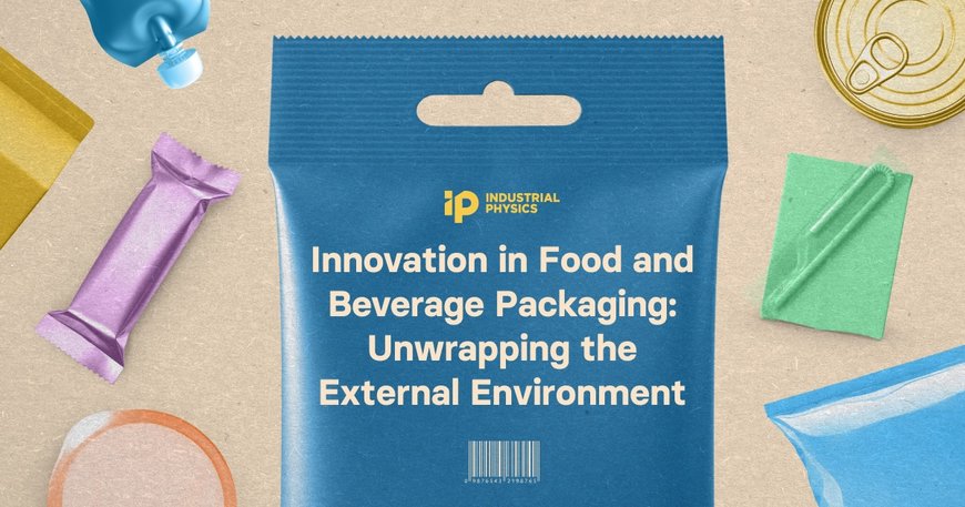 Almost half of food and beverage packaging professionals are investing to ‘future-proof’ operations