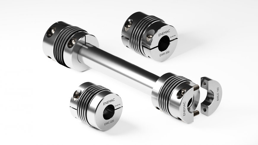 &Uuml;berlastschutz aus Edelstahl f&uuml;r die Lebensmittelproduktion &ndash; Sicherheitskupplung f&uuml;r indirekte Antriebe in der Anwendung