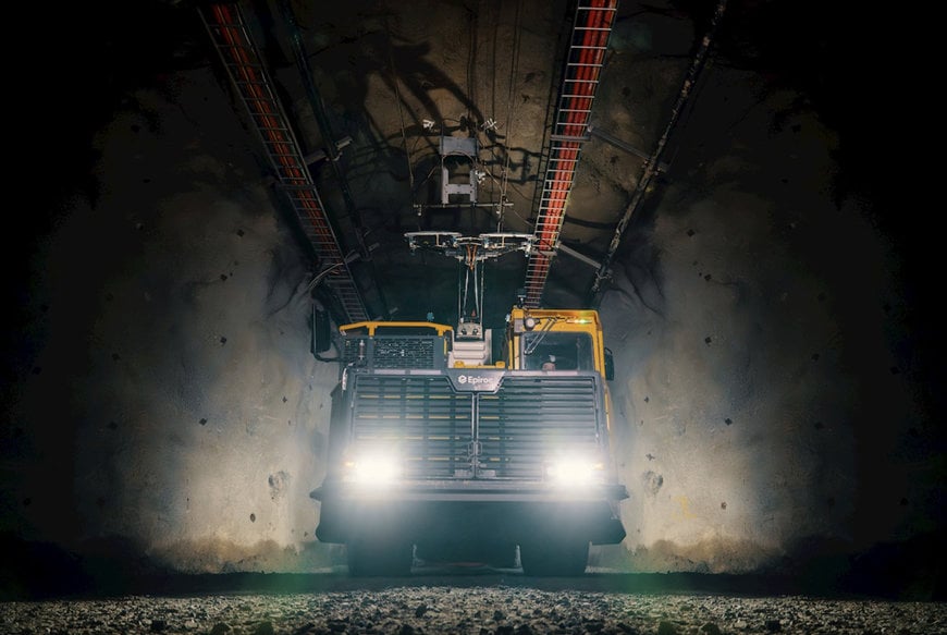 ABB, Epiroc advance collaboration on underground trolley solutions for mining