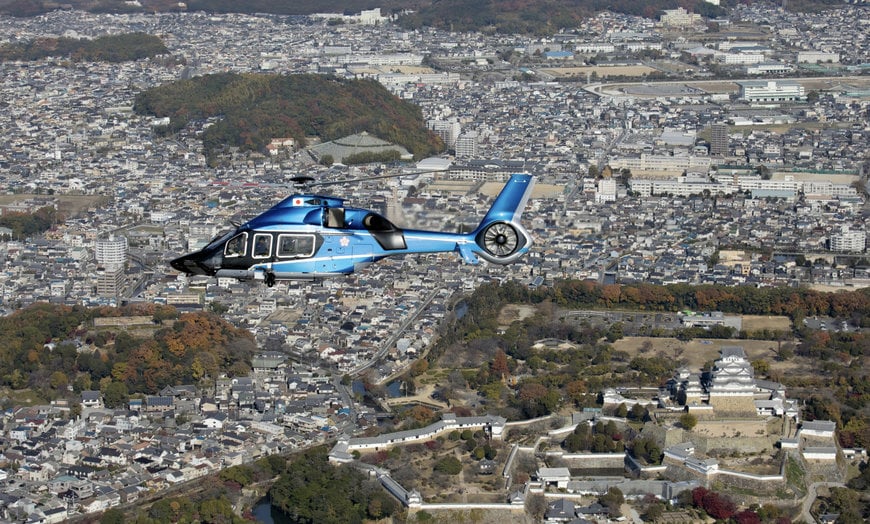 Japan’s National Police Agency becomes new Airbus H160 operator