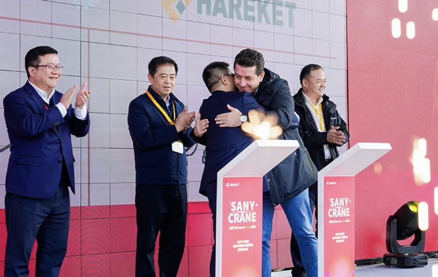 SANY en bauma CHINA 2024: Impulsando el Futuro de la Maquinaria de Construcción