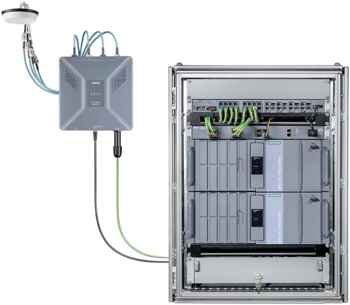 Siemens scales up private 5G infrastructure with expanded coverage and availability in more countries