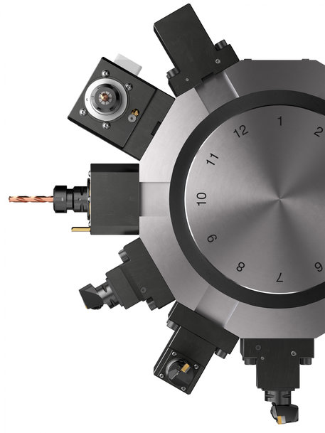 Hands free tool changes for smarter machining