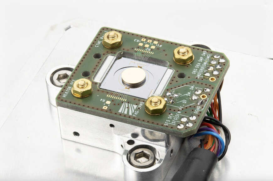 Fraunhofer IPMS' optical systems enable precise imaging & faster, accurate therapies