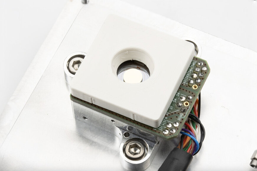 Fraunhofer IPMS' optical systems enable precise imaging & faster, accurate therapies
