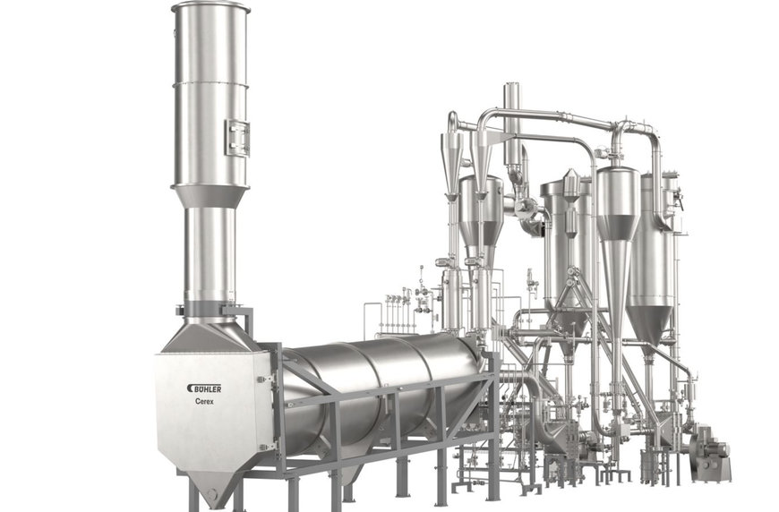 B&uuml;hler acquires cutting-edge puffing technology 