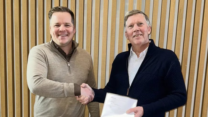 LAXEY invests in Marel's advanced tech for land-based salmon slaughterhouse