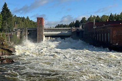 Kemijoki Oy valitsi Caverionin Kymijoen alueen voimalaitosten käynnissä- ja kunnossapidon kumppaniksi