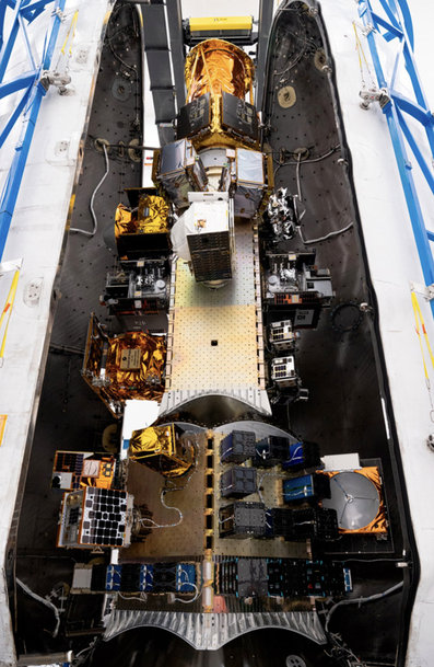 Exolaunch Delivers 34&nbsp;Satellites on Transporter-12&nbsp;Mission with SpaceX