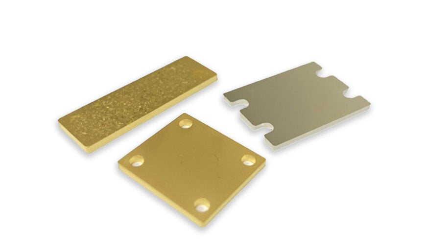 Element Six Unveils Groundbreaking Copper Diamond Composite to Power Advanced Semiconductor Devices