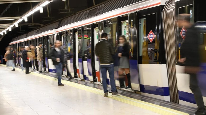 Alstom signs contract to modernise signalling and deliver Madrid's first driverless metro line