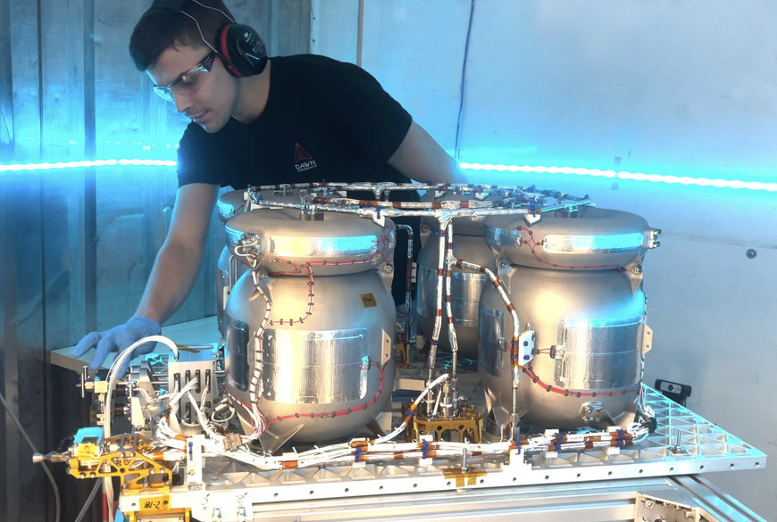 Nitrous-Based Propulsion: The Ideal Choice for Rideshare Launches