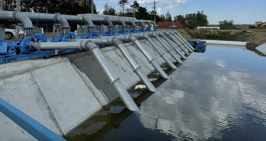 Valley by Valmont supports Intercereal in achieving carbon-neutral farming