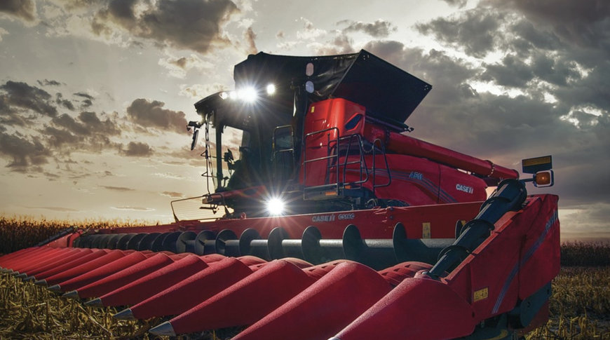 Case IH Recognized for First-Class Agricultural Innovation from ASABE with Seven Awards