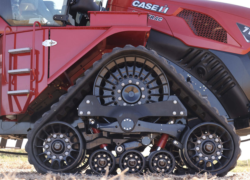 Case IH Recognized for First-Class Agricultural Innovation from ASABE with Seven Awards