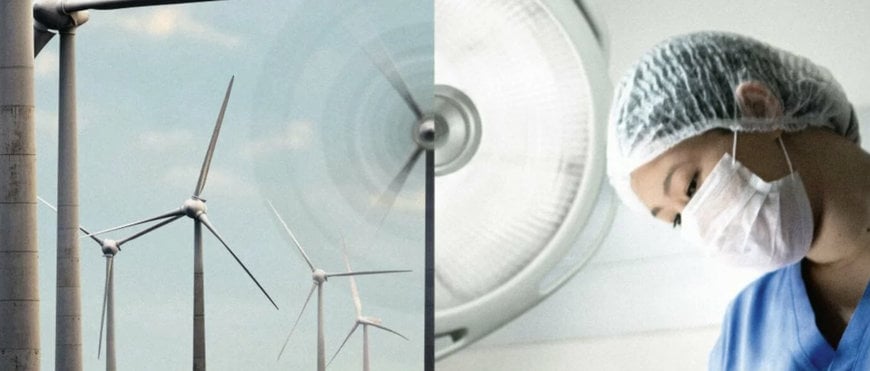 Air Liquide signs with 20 hospitals to help reduce carbon footprint
