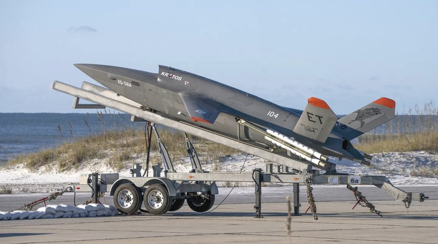 Kratos Receives $34.8M Contract for Valkyrie Mission System Integration