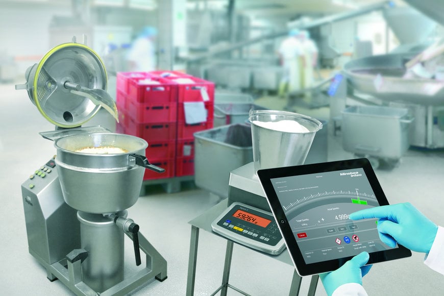 Protection against foreign bodies: Focus on hygiene and food quality