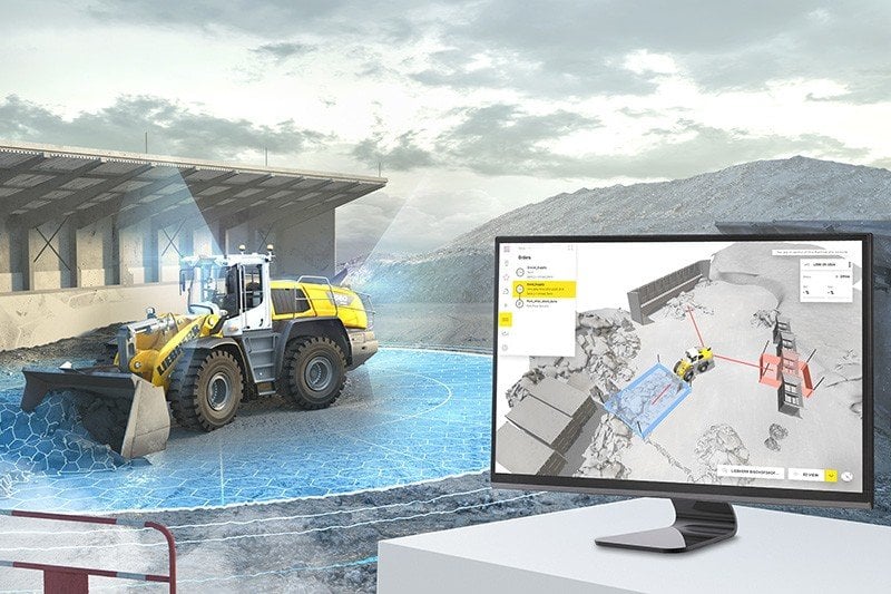 Liebherr presents solutions for the construction sites of the future at Bauma 2025