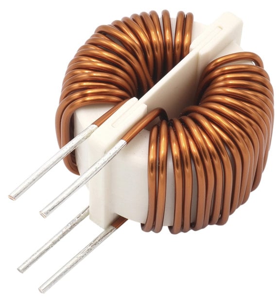 High-Performance Nanocrystalline Inductors Now Available at TTI Europe