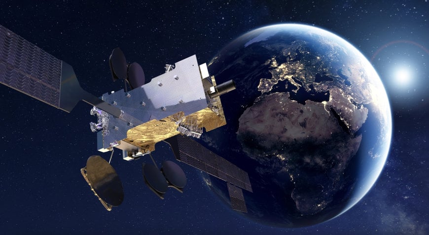 Thales Alenia Space e Hispasat sviluppano il primo sistema di distribuzione di chiavi quantistiche geostazionarie al mondo