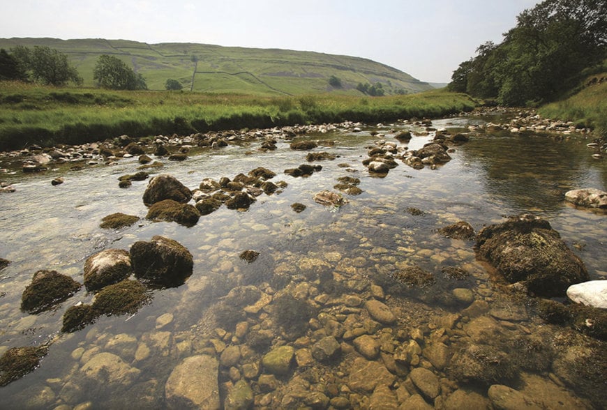 Yorkshire Water completes £4.2m project improving water quality