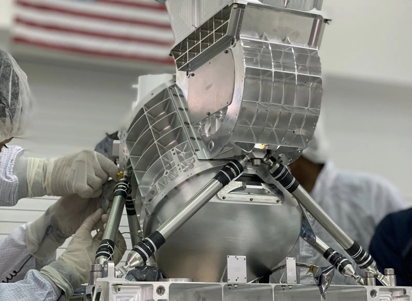 VIAVI Delivers Precision Components for NASA&rsquo;s Europa Clipper Mission