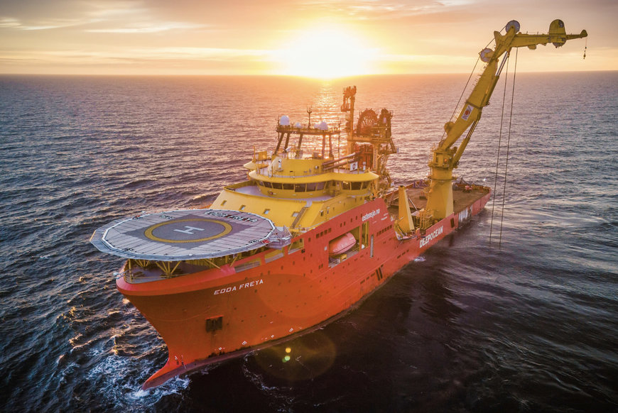 DeepOcean&rsquo;s subsea services offering reinforced by vessel capacity extensions