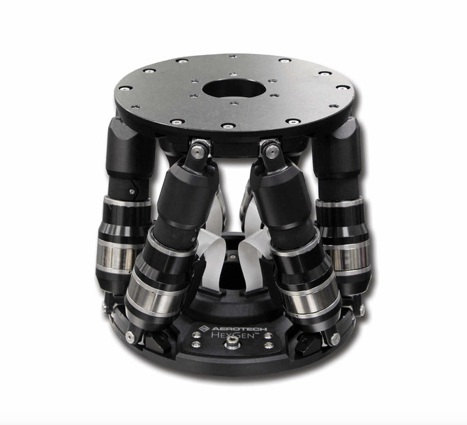 Aerotech Introduces New Mini Hexapod