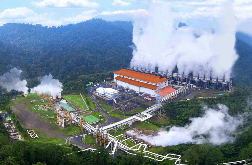 SLB and Star Energy Geothermal announce technology collaboration