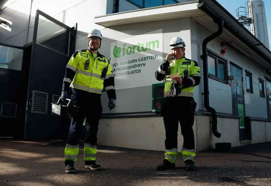 Quant Finland ja Fortum Recycling & Waste Hanko – Menestyksekäs 10 vuoden kumppanuus 