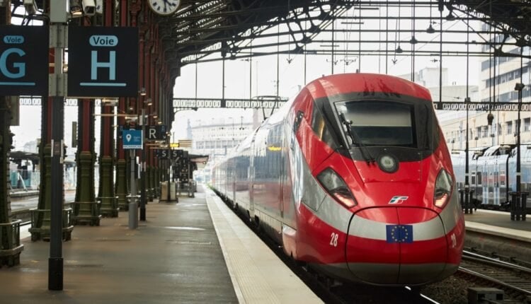 Réouverture de la ligne Paris-Milan, lancement de la ligne Paris-Marseille : en 2025, Trenitalia accélère son développement