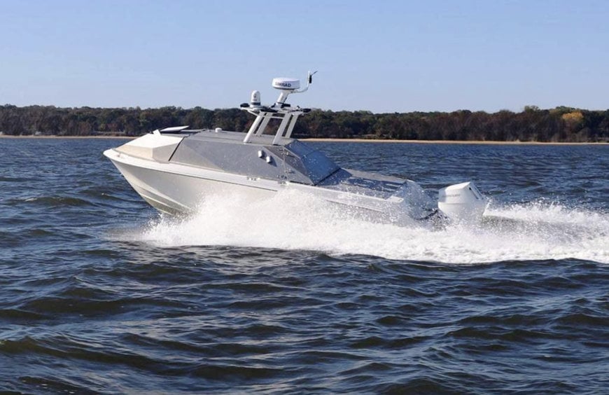 Textron Systems Introduces Rapidly Deployable TSUNAMI Autonomous Maritime Surface Vessels