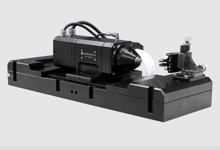 Aerotech Intoduces Next-Gen Cylindrical Laser Machining for Medical Device Manufacturing