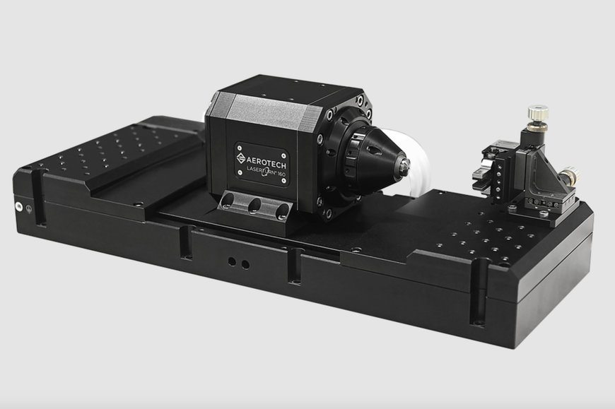 Aerotech Intoduces Next-Gen Cylindrical Laser Machining for Medical Device Manufacturing