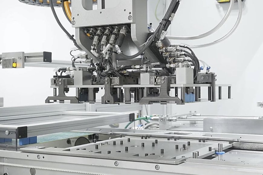 EUTECT optimizes automation processes