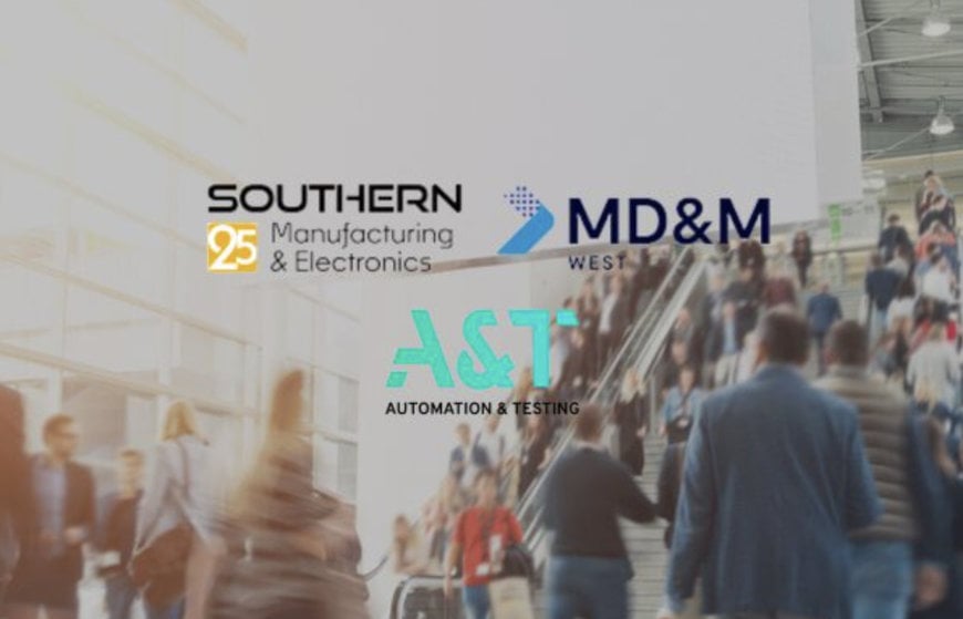 Rollon to attend Southern Manufacturing & Electronics and also A&T