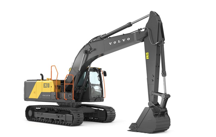 Volvo CE Unveils New Generation Excavators in Southeast Asia to Enhance Productivity and Safety