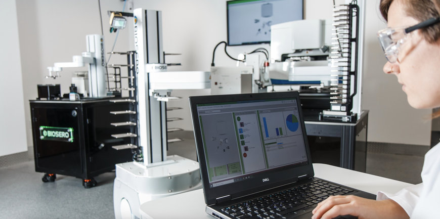 BD, Biosero enable robotic integration with flow cytometers