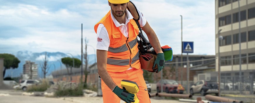 Leica Geosystems presents new utility detection solution