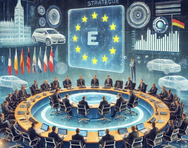 Diálogo Estratégico sobre el futuro de la industria de automoción europea