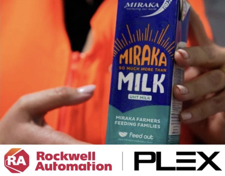 Rockwell Helps Dairy Processor Miraka Streamline Operations and Live Their Values