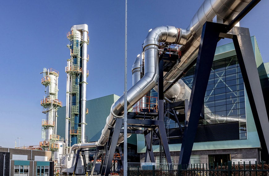 SLB Capturi powers up its first modular carbon capture plant