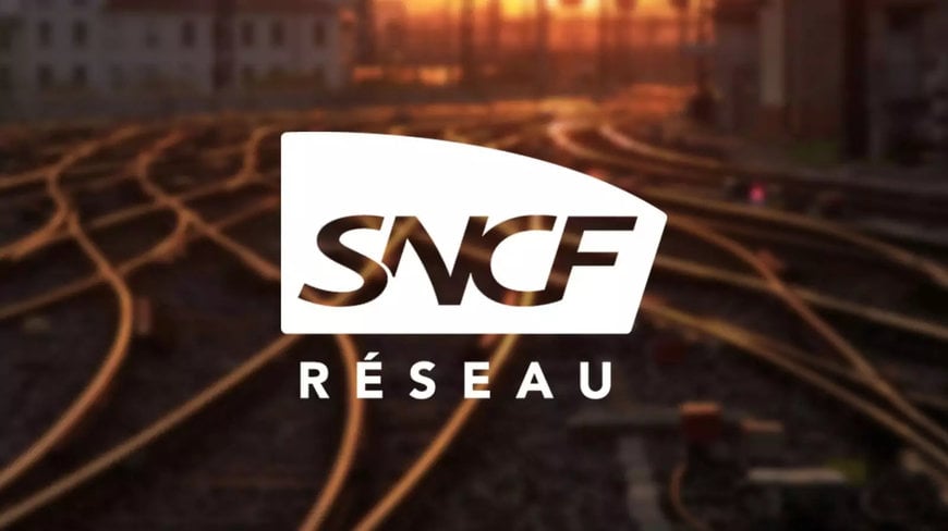 SNCF Réseau attribue des contrats pour prolonger ses approvisionnements en rails à très faibles émissions de CO2 