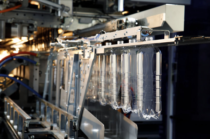 Blow Molding Goes Green with PET Technologies