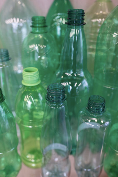 Blow Molding Goes Green with PET Technologies