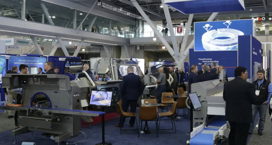 Marel at Seafood Expo North America 2025